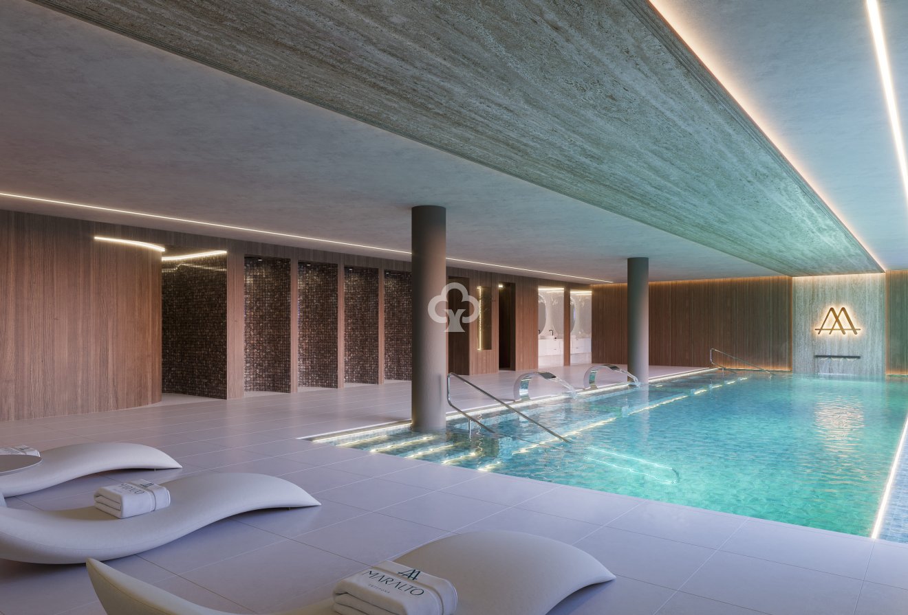 New Build - Áticos -
Estepona