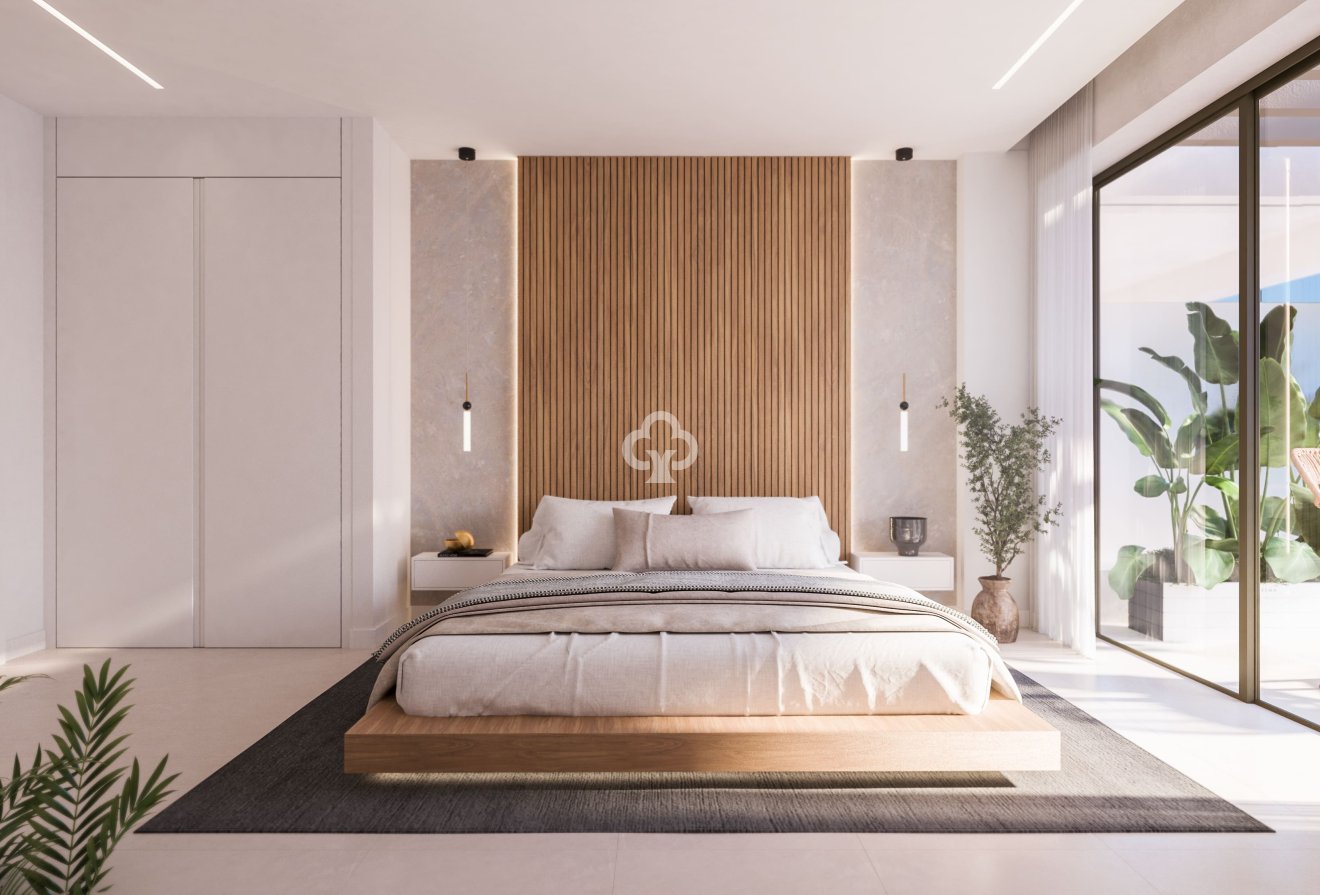 New Build - Áticos -
Estepona