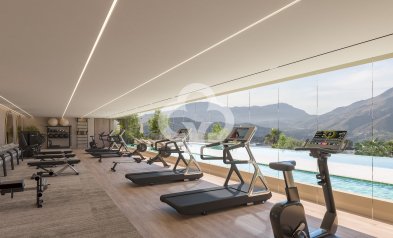 New Build - Áticos -
Estepona