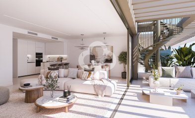 New Build - Áticos -
Estepona