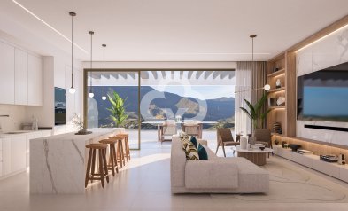 New Build - Áticos -
Estepona