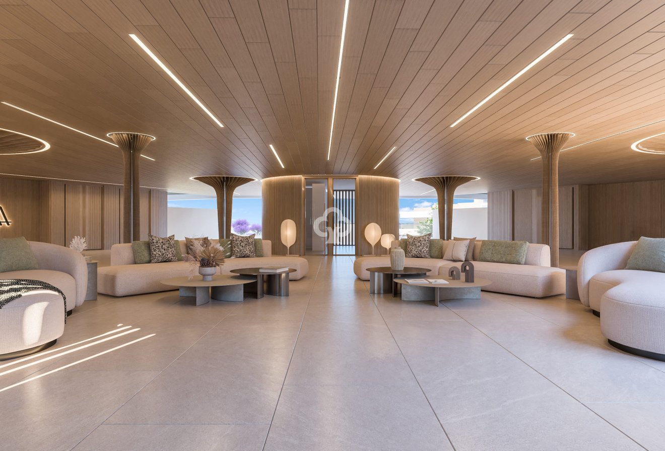 New Build - Áticos -
Estepona