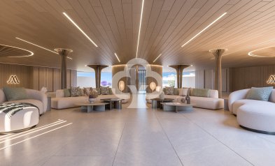 New Build - Áticos -
Estepona