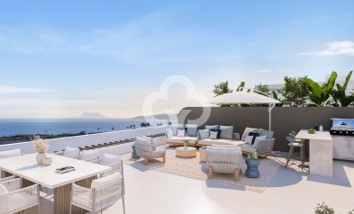 New Build - Áticos -
Estepona