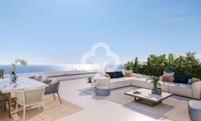 New Build - Áticos -
Estepona