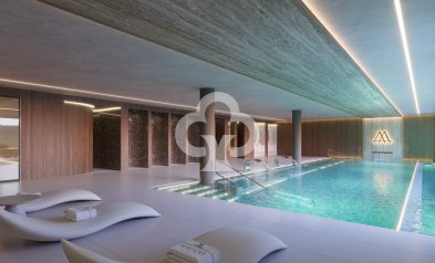 New Build - Áticos -
Estepona