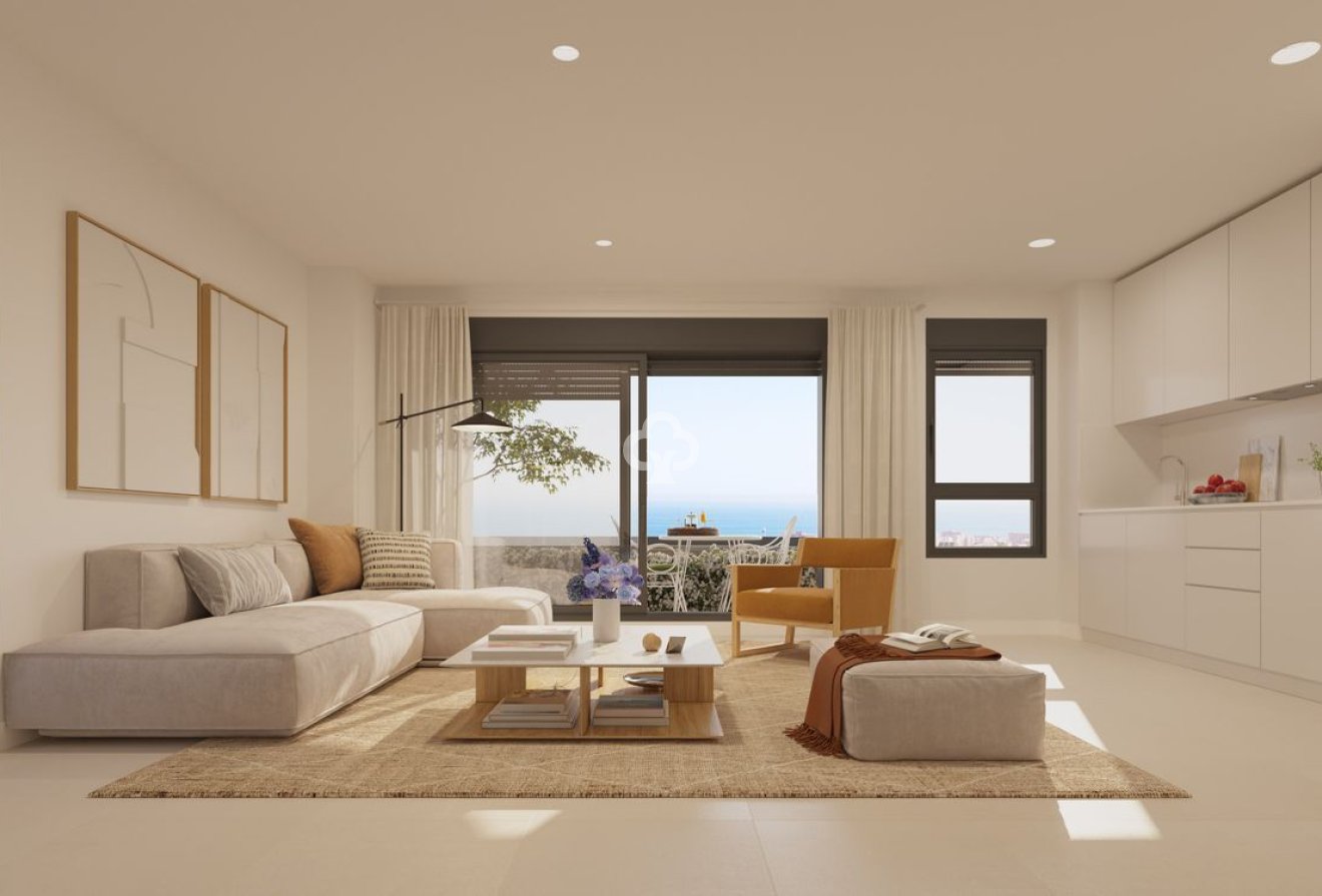 Neue Gebäude - Apartamentos -
Torremolinos - Calle Jose María Amado Arniches, 24