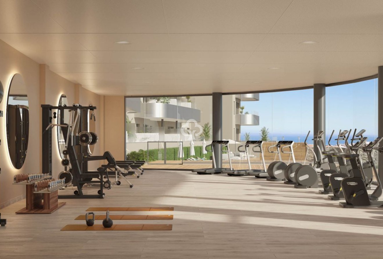 Neue Gebäude - Apartamentos -
Torremolinos - Calle Jose María Amado Arniches, 24