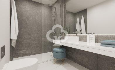 New Build - Áticos -
Casares - 29690