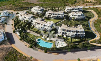 New Build - Áticos -
Casares - 29690