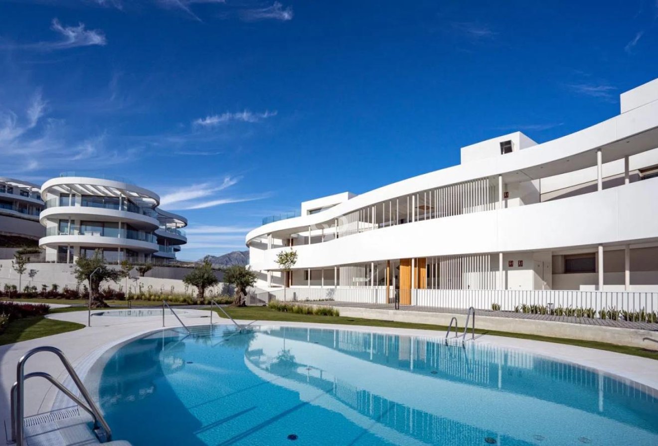 New Build - Bajos -
Benahavís - Calle Islas Azores s/n