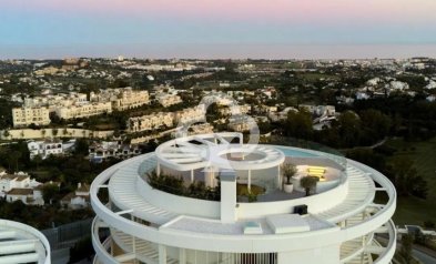 Neue Gebäude - Áticos -
Benahavís - Calle Islas Azores s/n