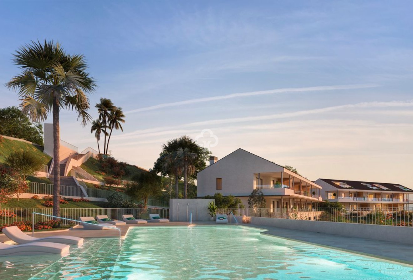 Neue Gebäude - Bajos -
Benalmádena - Calle Sierra Nevada s/n