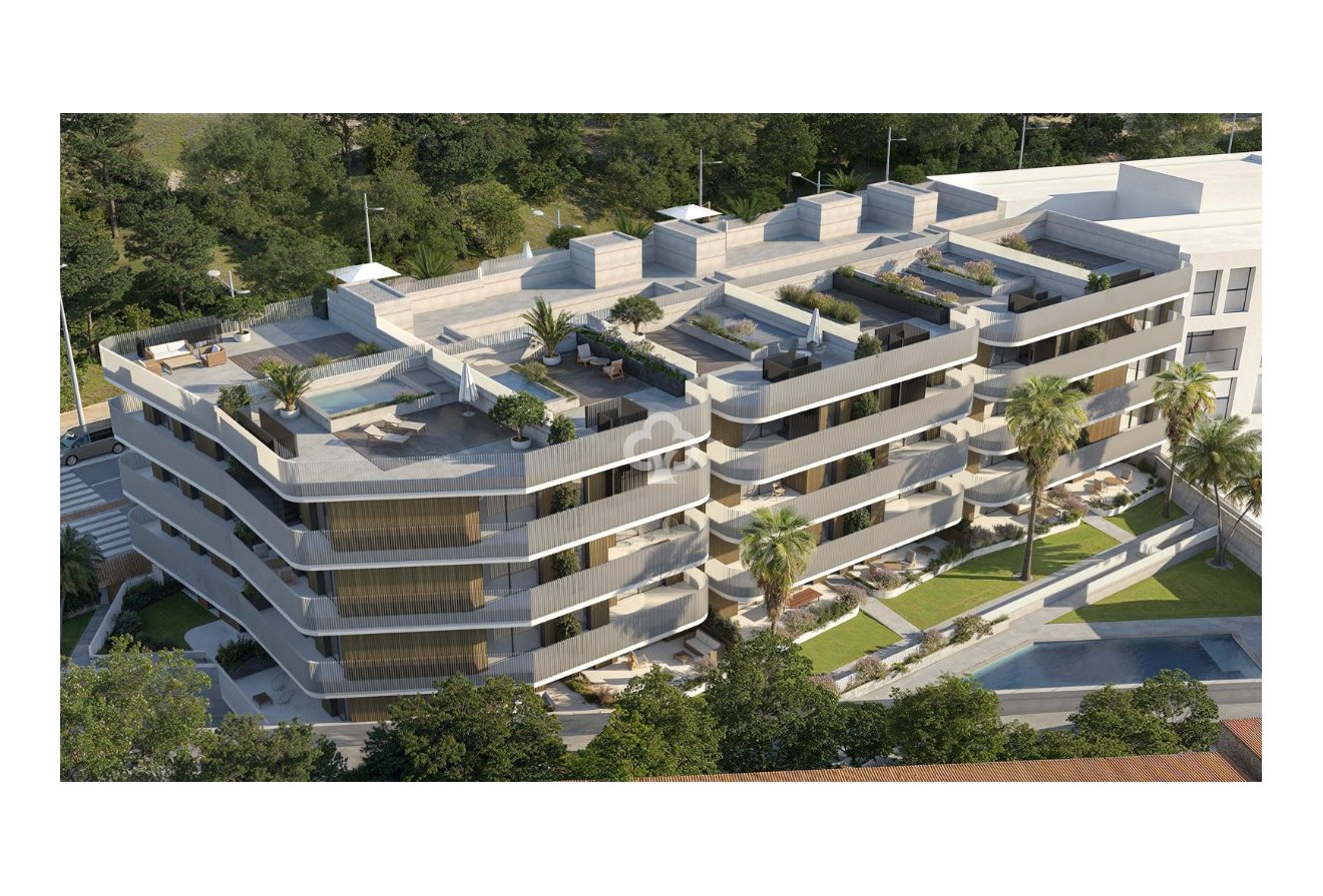 Obra nueva - Apartamentos -
Estepona