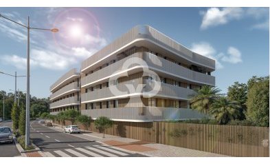 Obra nueva - Apartamentos -
Estepona