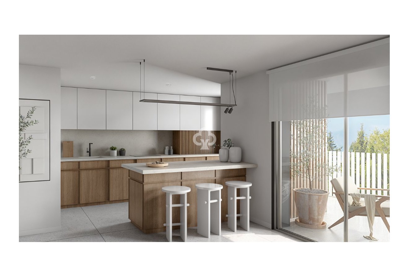 Obra nueva - Apartamentos -
Estepona