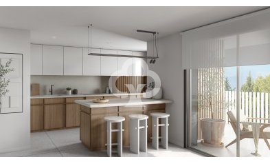 Obra nueva - Apartamentos -
Estepona