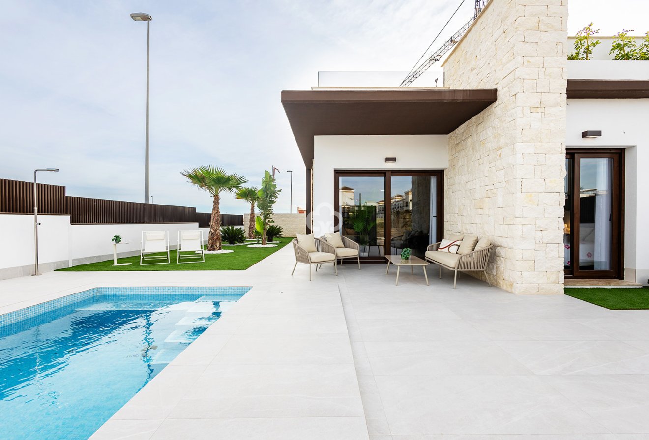 Nybyggnation - Villas -
Orihuela - 03319, Calle Melón