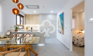 Nybyggnation - Villas -
Orihuela - 03319, Calle Melón