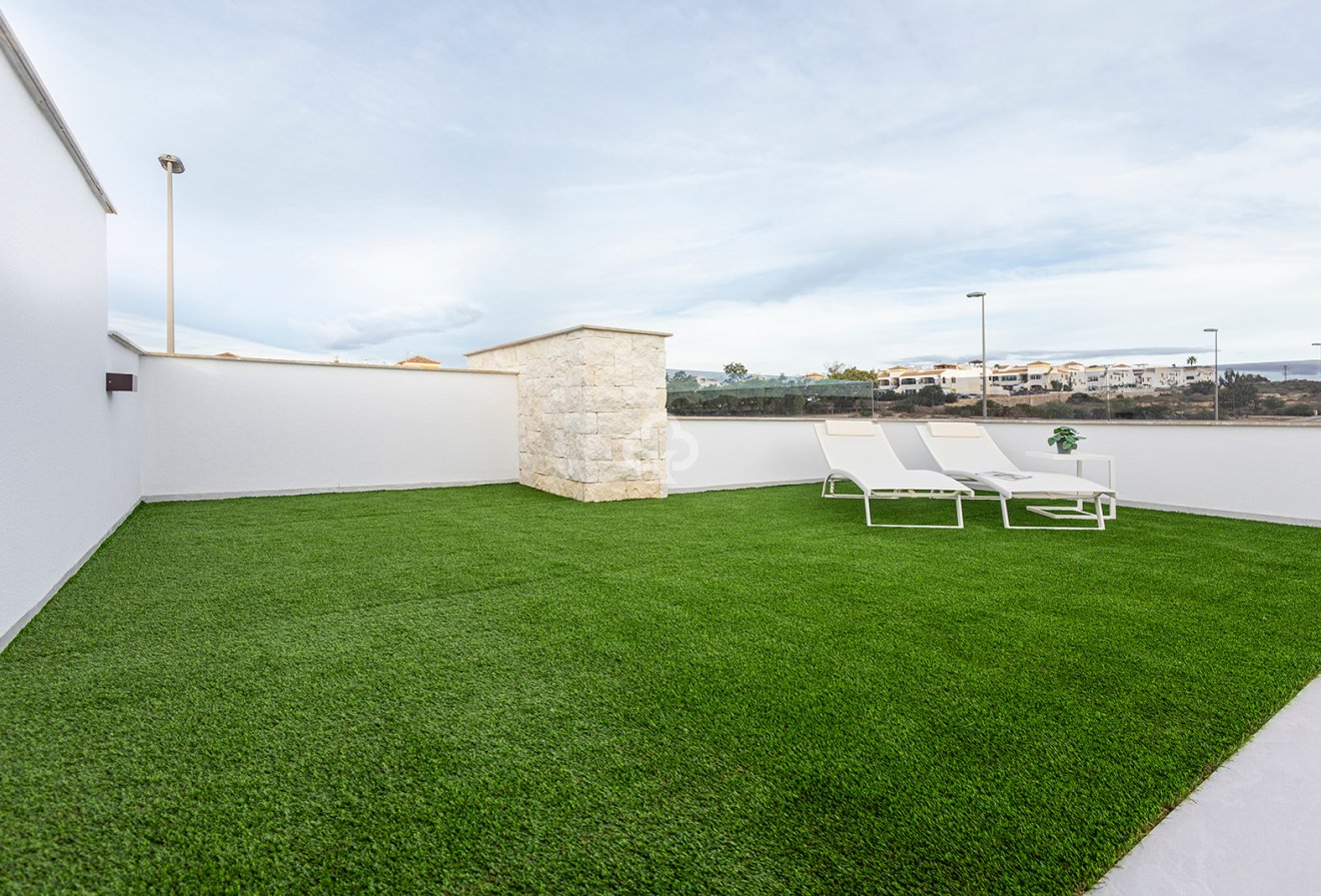 Nybyggnation - Villas -
Orihuela - 03319, Calle Melón