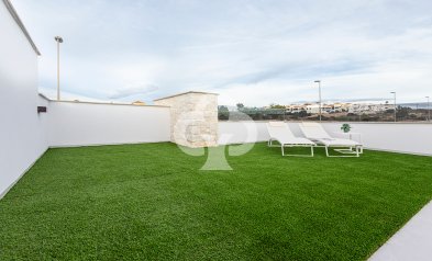 Nybyggnation - Villas -
Orihuela - 03319, Calle Melón