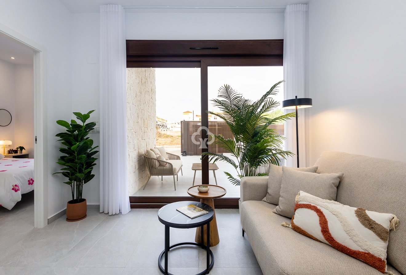 Nybyggnation - Villas -
Orihuela - 03319, Calle Melón