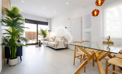 Nybyggnation - Villas -
Orihuela - 03319, Calle Melón