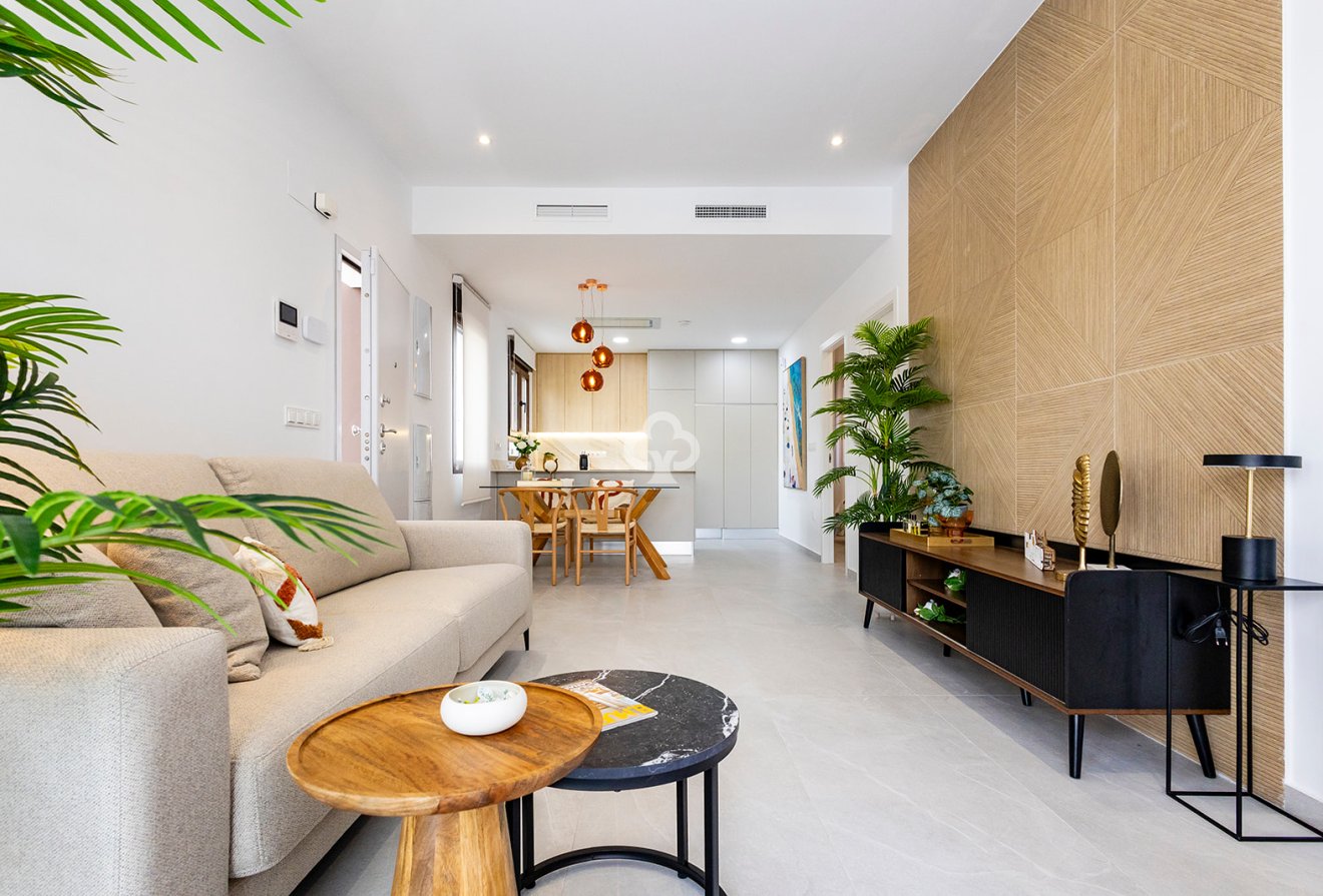 Nybyggnation - Villas -
Orihuela - 03319, Calle Melón