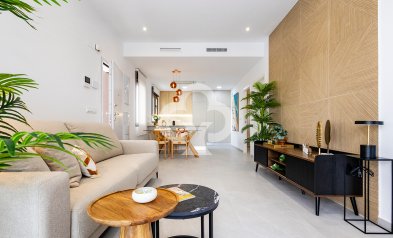 Nybyggnation - Villas -
Orihuela - 03319, Calle Melón