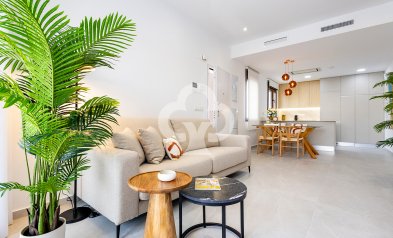 Nybyggnation - Villas -
Orihuela - 03319, Calle Melón