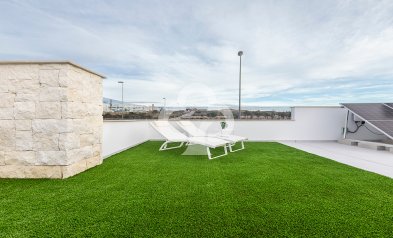 Nybyggnation - Villas -
Orihuela - 03319, Calle Melón