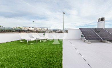 Nybyggnation - Villas -
Orihuela - 03319, Calle Melón