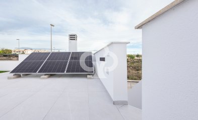 Nybyggnation - Villas -
Orihuela - 03319, Calle Melón