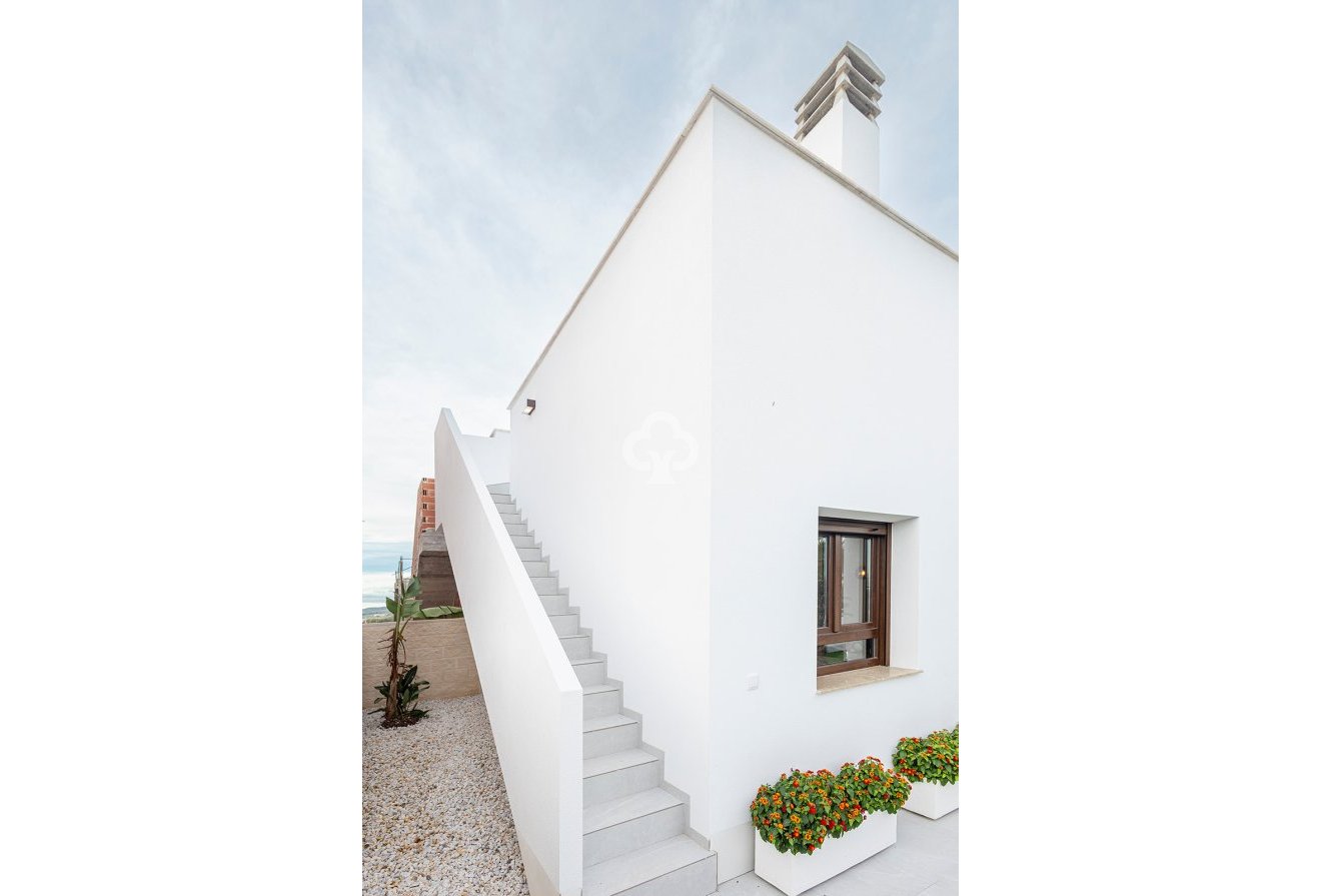 Nybyggnation - Villas -
Orihuela - 03319, Calle Melón