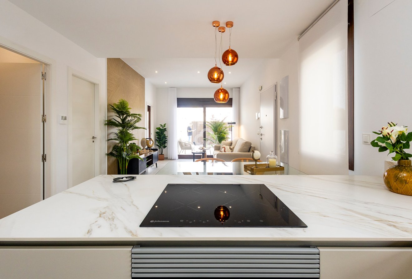 Nybyggnation - Villas -
Orihuela - 03319, Calle Melón