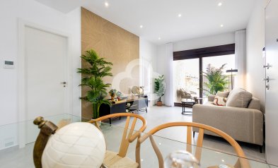 Nybyggnation - Villas -
Orihuela - 03319, Calle Melón