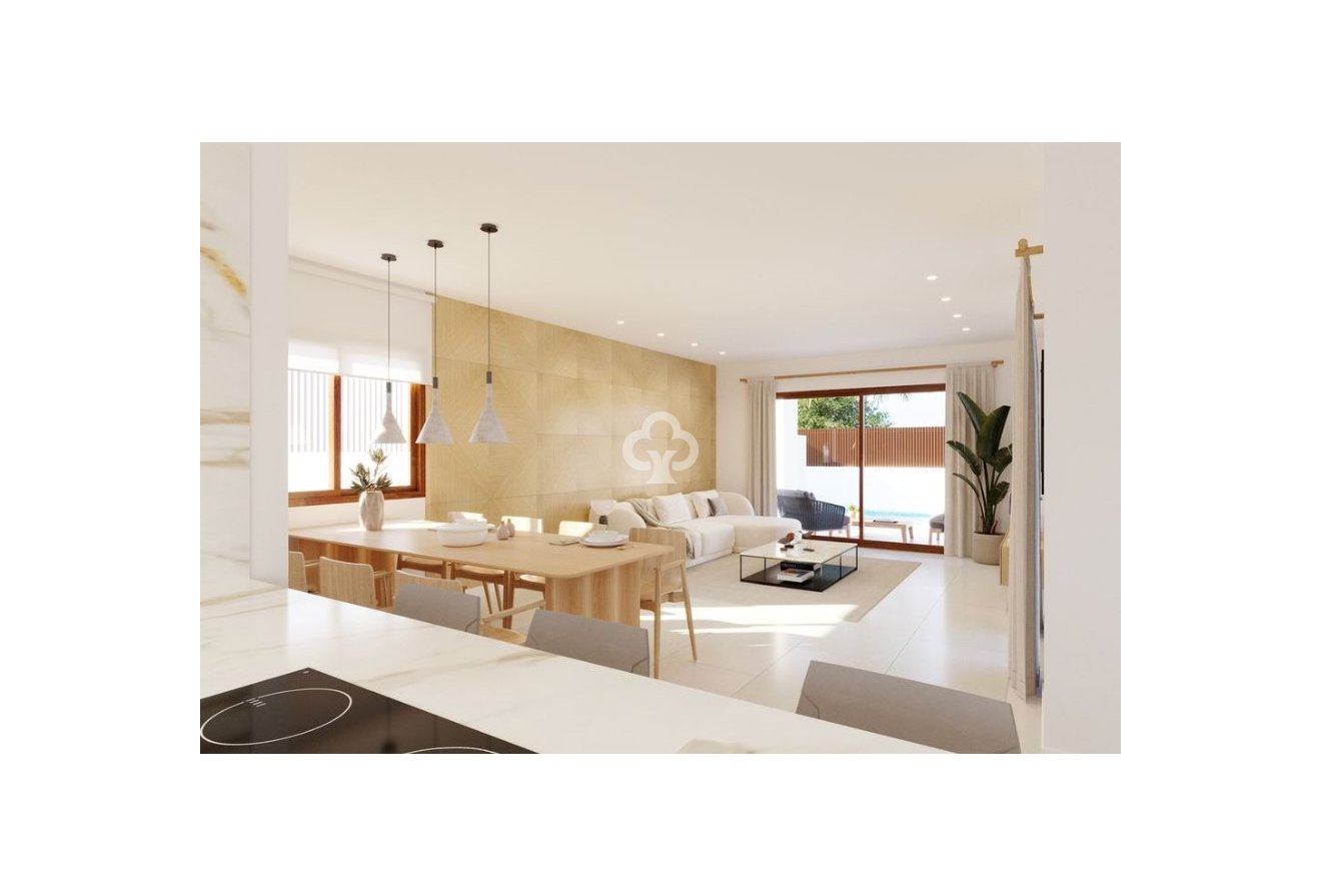 Nybyggnation - Villas -
Orihuela - 03319, Calle Melón