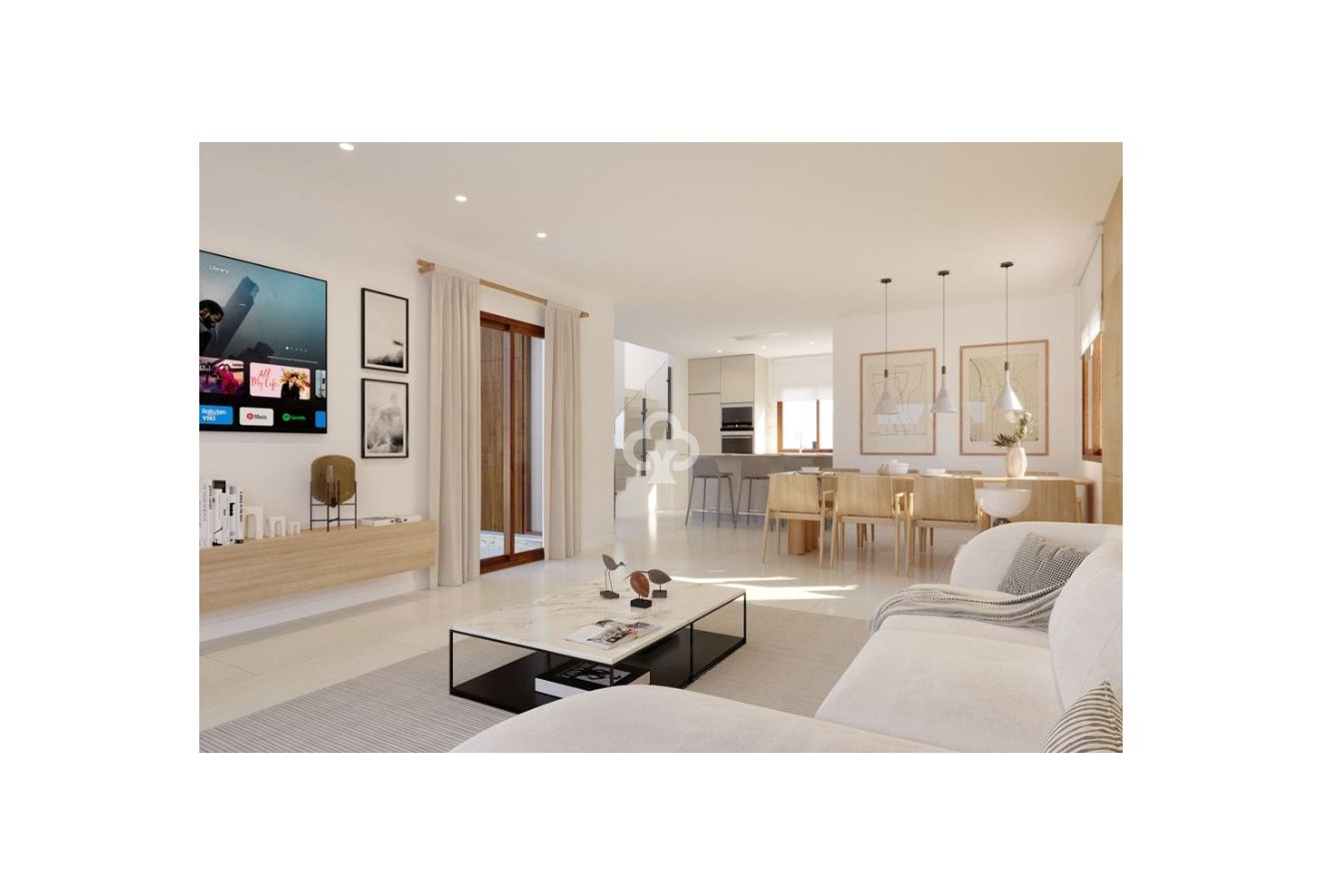 Nybyggnation - Villas -
Orihuela - 03319, Calle Melón