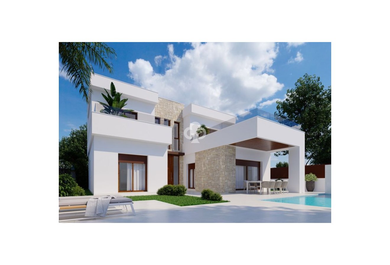 Nybyggnation - Villas -
Orihuela - 03319, Calle Melón