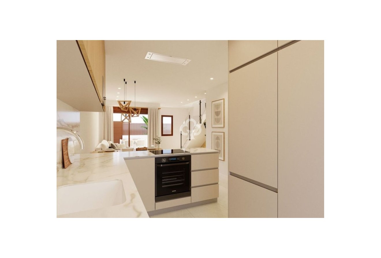 Nybyggnation - Adosados -
Orihuela - 03319, Calle Melón