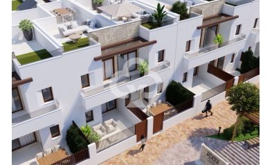 Nybyggnation - Adosados -
Orihuela - 03319, Calle Melón