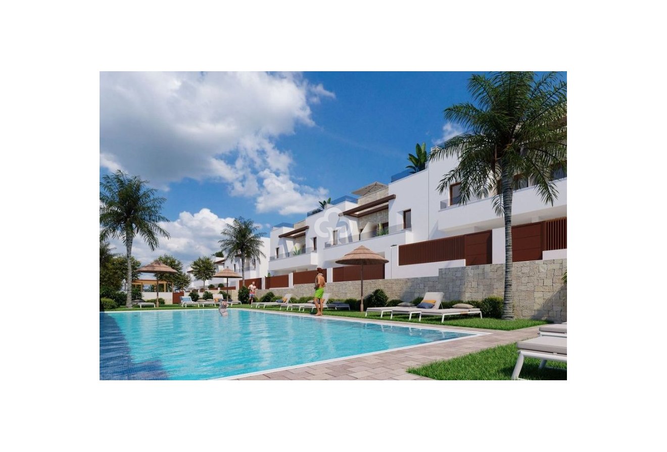 Nybyggnation - Adosados -
Orihuela - 03319, Calle Melón