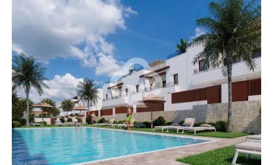 Nybyggnation - Adosados -
Orihuela - 03319, Calle Melón