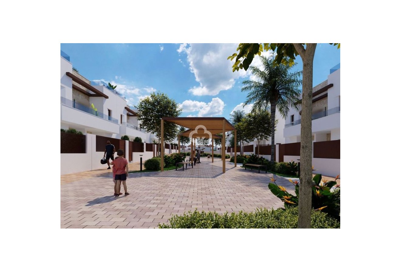 Nybyggnation - Adosados -
Orihuela - 03319, Calle Melón