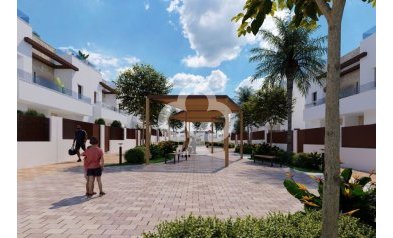 Nybyggnation - Adosados -
Orihuela - 03319, Calle Melón