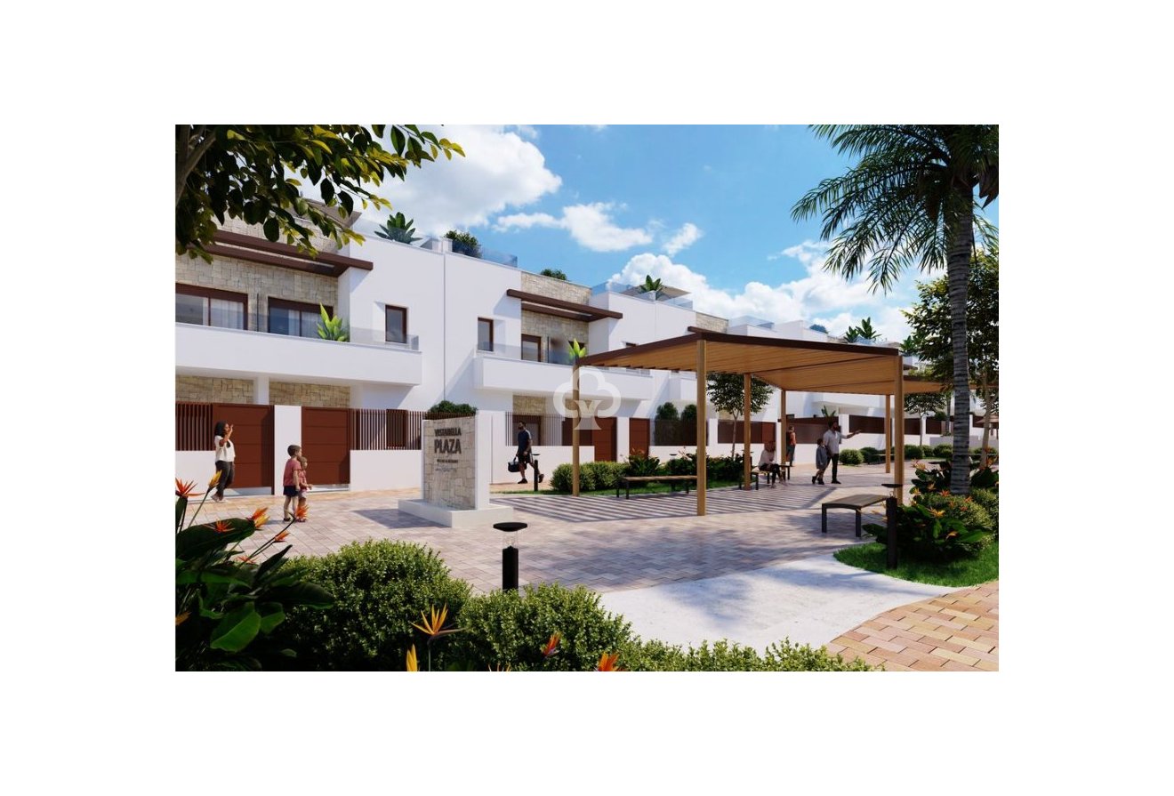 Nybyggnation - Adosados -
Orihuela - 03319, Calle Melón