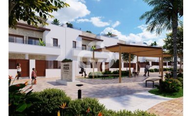 Nybyggnation - Adosados -
Orihuela - 03319, Calle Melón