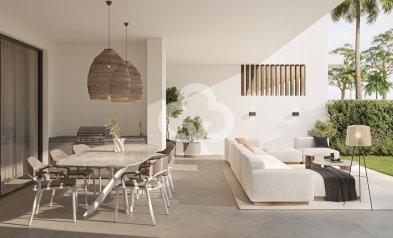 Nybyggnation - Áticos -
Estepona - Rincón de la Victoria s/n