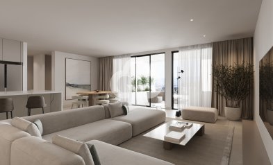 Nybyggnation - Áticos -
Estepona - Rincón de la Victoria s/n