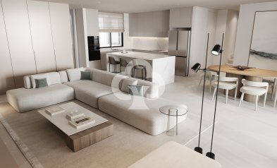 Nybyggnation - Áticos -
Estepona - Rincón de la Victoria s/n